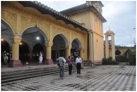 places to visit in Manipur