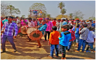 events of Madhya Pradesh