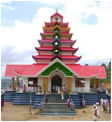 places to visit in Manipur