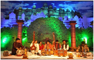 events of Madhya Pradesh