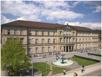 Universities of Germany