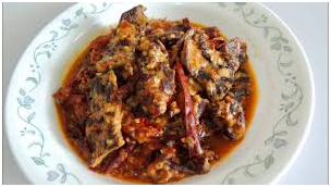 Famous dishes of Bhutan