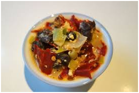 Famous dishes of Bhutan