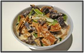 Famous dishes of Bhutan