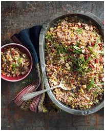 Famous dishes of Bhutan