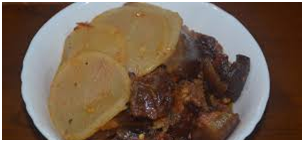 Famous dishes of Bhutan