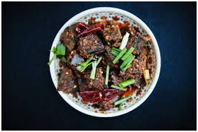 Famous dishes of Bhutan