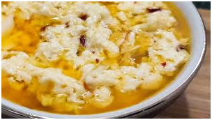 Famous dishes of Bhutan