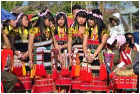Festivals in Manipur 