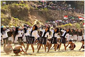 Festivals in Manipur 