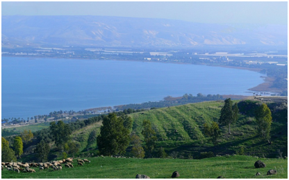 PLACES TO VISIT IN ISRAEL
