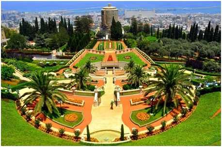 PLACES TO VISIT IN ISRAEL