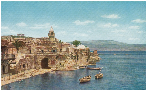 PLACES TO VISIT IN ISRAEL