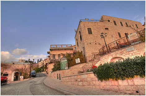 PLACES TO VISIT IN ISRAEL