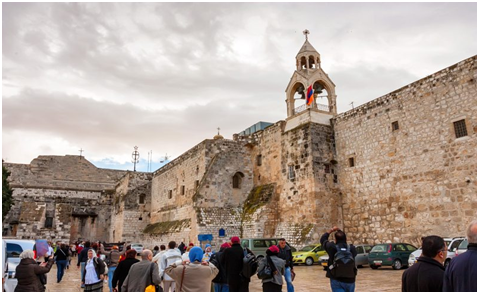 PLACES TO VISIT IN ISRAEL