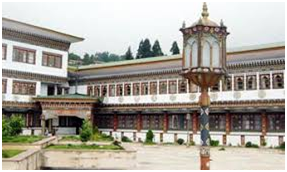 COLLEGES IN BHUTAN