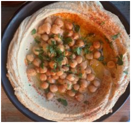 famous dishes of Israel 