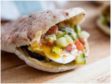 famous dishes of Israel 