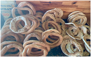 famous dishes of Israel 