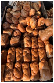 famous dishes of Israel 