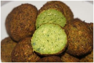 famous dishes of Israel 