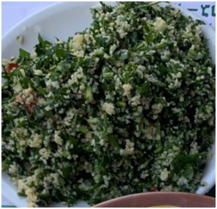 famous dishes of Israel 