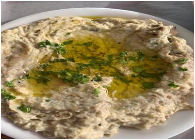 famous dishes of Israel 
