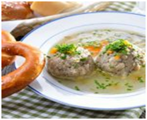 Famous dishes in Germany
