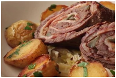 Famous dishes in Germany