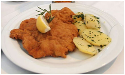 Famous dishes in Germany