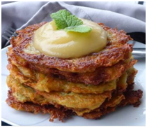 Famous dishes in Germany