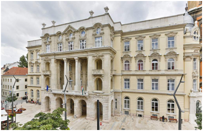 Universities of Hungary