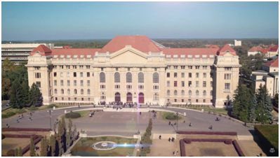 Universities of Hungary