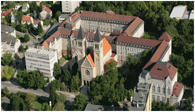 Universities of Hungary