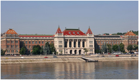 Universities of Hungary