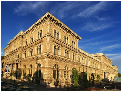 Universities of Hungary