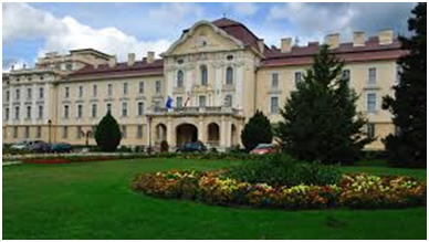 Universities of Hungary