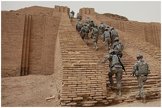 Places to visit in Iraq