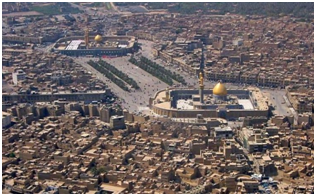 Places to visit in Iraq
