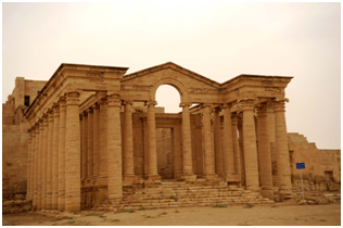 Places to visit in Iraq
