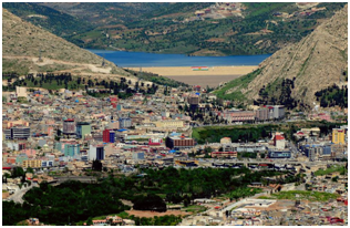 Places to visit in Iraq