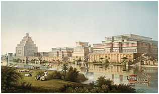 Places to visit in Iraq