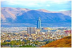 Places to visit in Iraq
