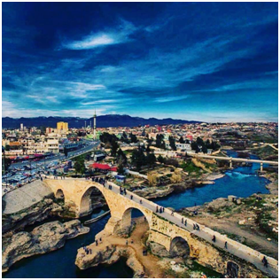 Places to visit in Iraq