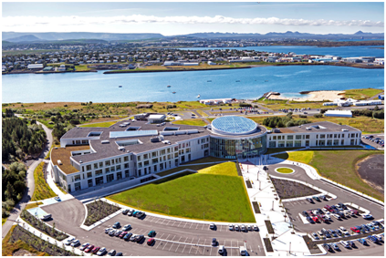 Universities of Iceland