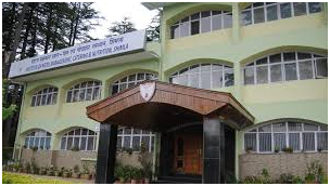 Best College in Himachal Pradesh