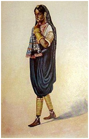 Tribals of Madhya Pradesh