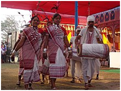 folk dance of Madhya Pradesh