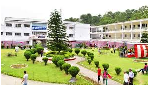 Best College in Himachal Pradesh