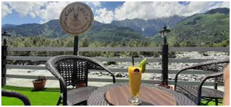 Cafes in Himachal Pradesh